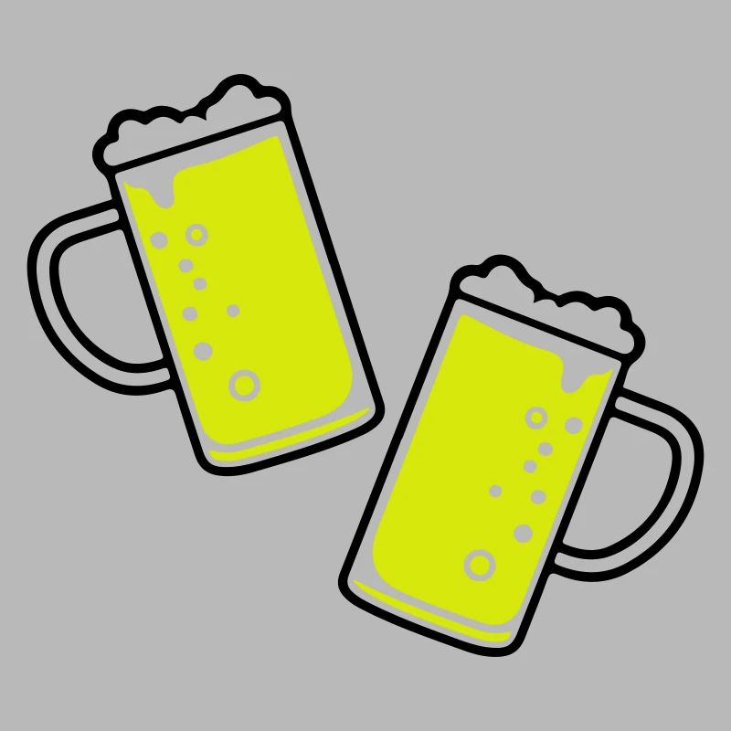 Verre à bière bière chope à bière