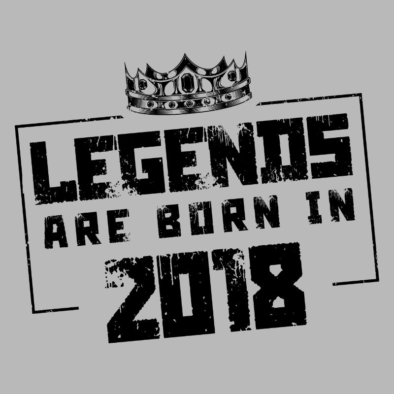 2018 legends born in