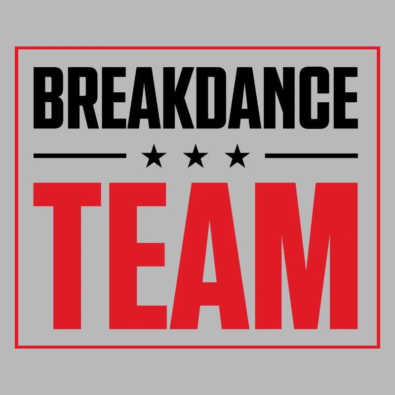 Breakdance Team