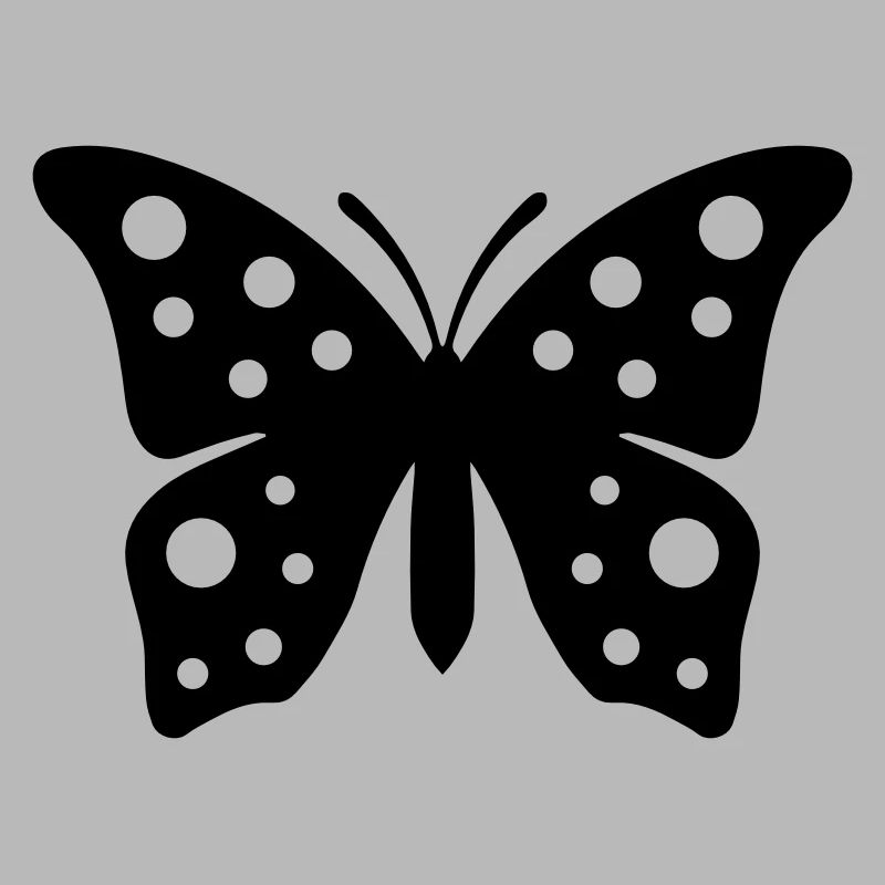 Symbole du papillon