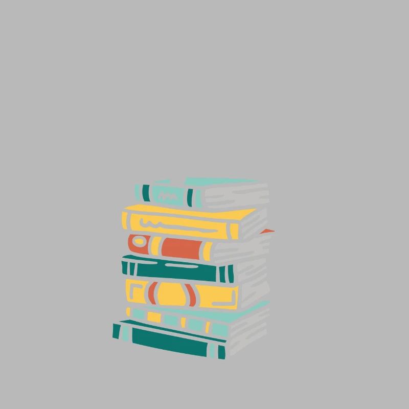 Librarian Read Return Repeat Library Worker Book