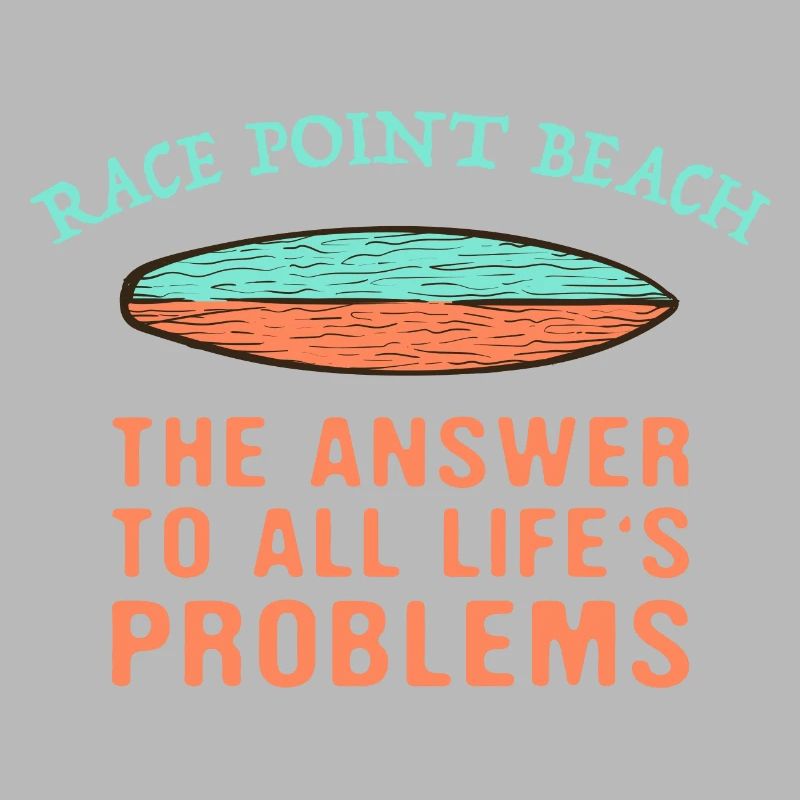 Race Point Beach Answer To All Life's Problems