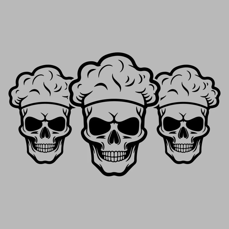 Chef Skeleton