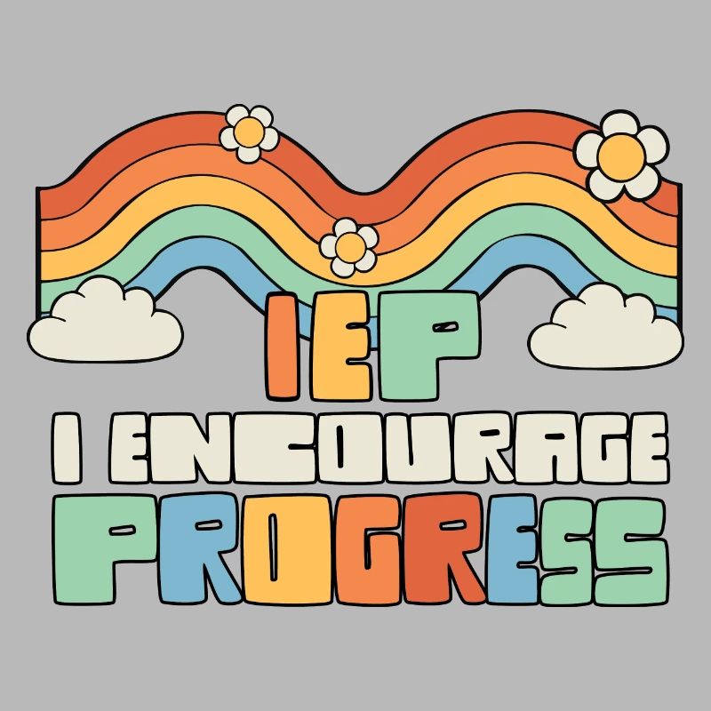 ABA Therapist I Encourage Progress Sped Teacher