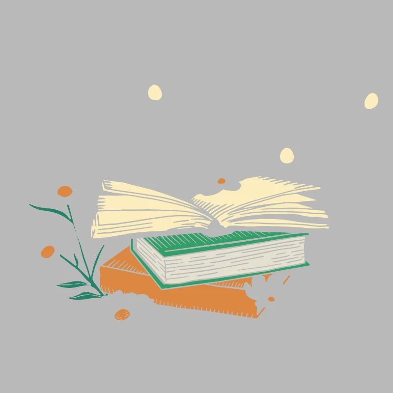 Librarian Read Return Repeat Library Worker Book
