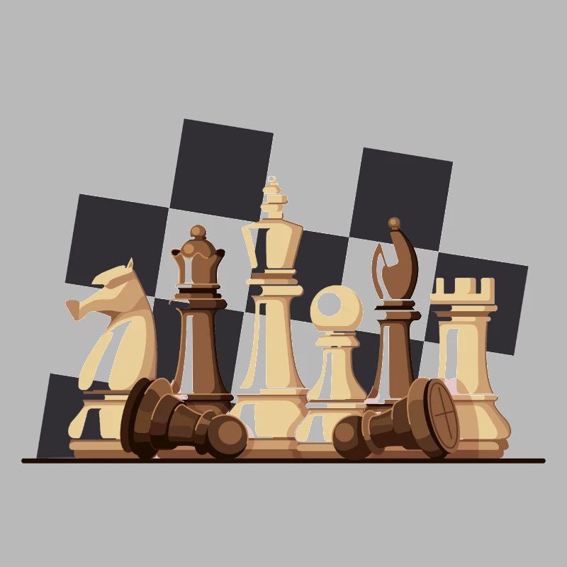 Chess board