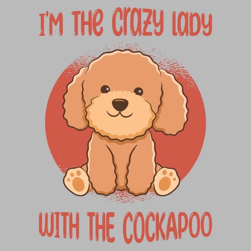 Cockapoo Hund