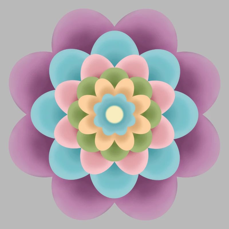 Flower Mandala
