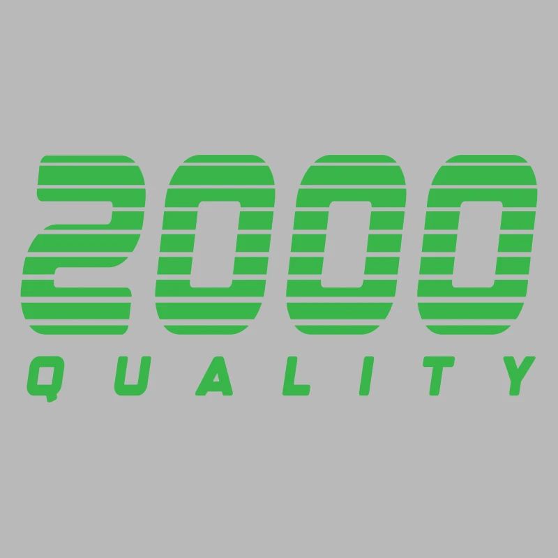 Qualité 2000 | Couleur changeable