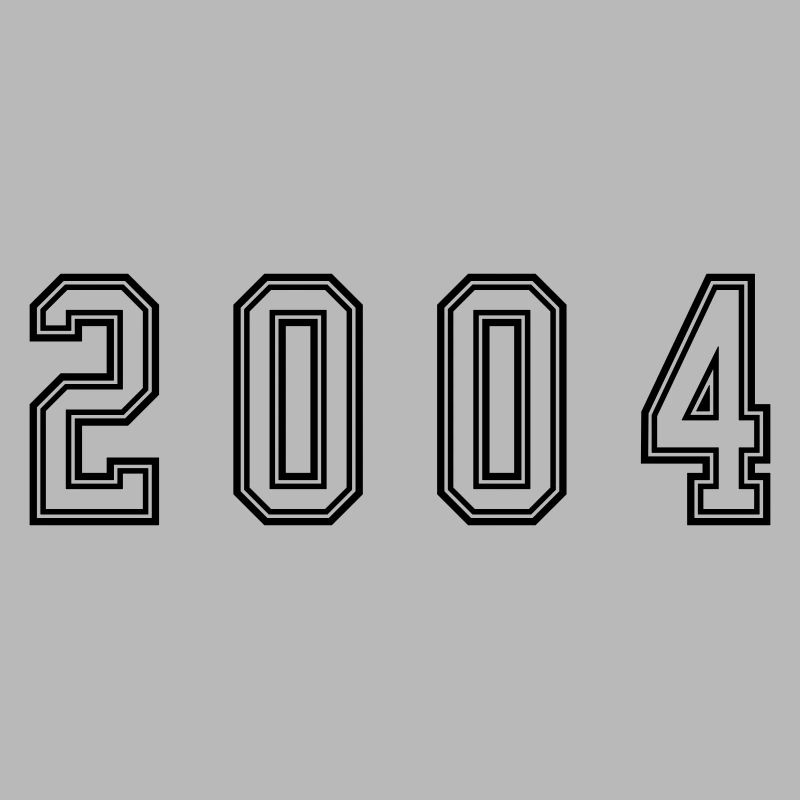 Numéro de l’année 2004
