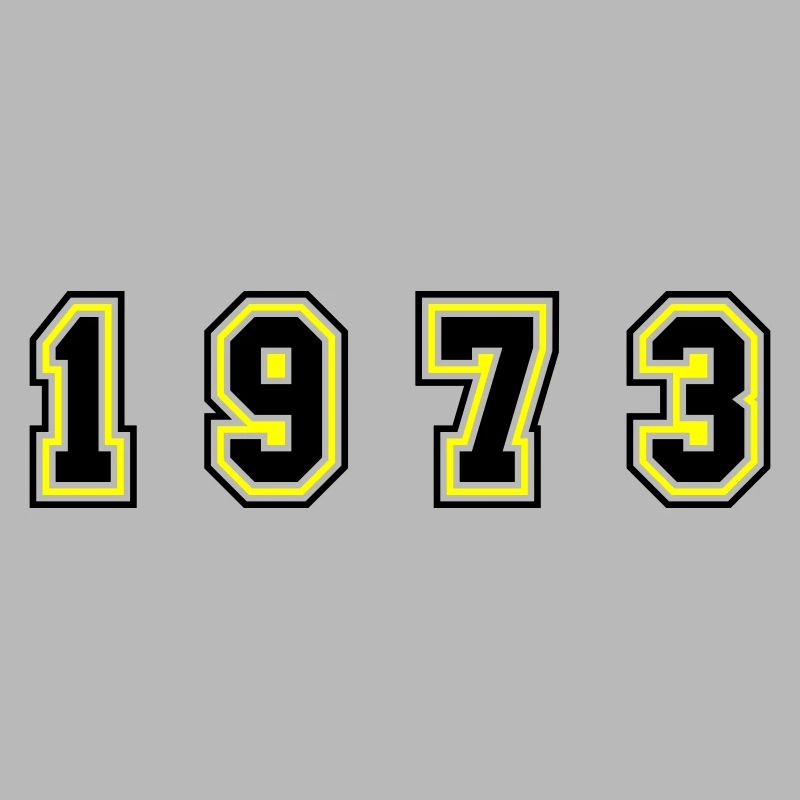 Numéro de l’année 1973