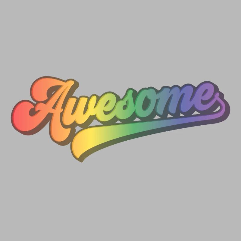 Awesome | Impressive rainbow