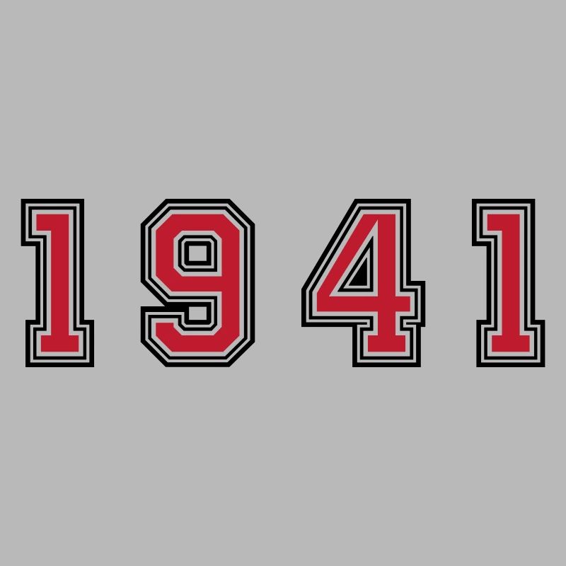 Numéro de l’année 1941
