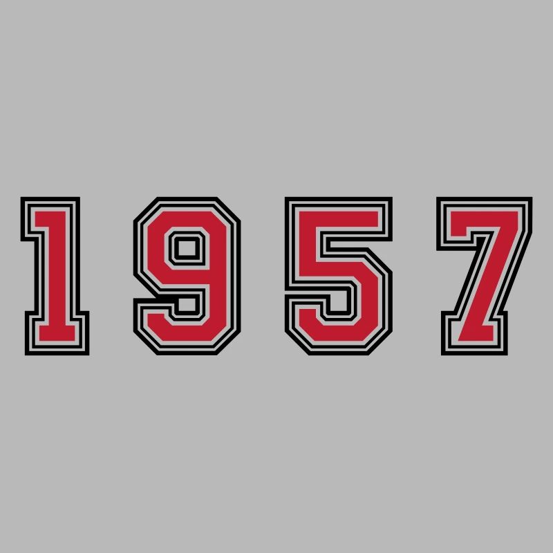 Numéro de l’année 1957