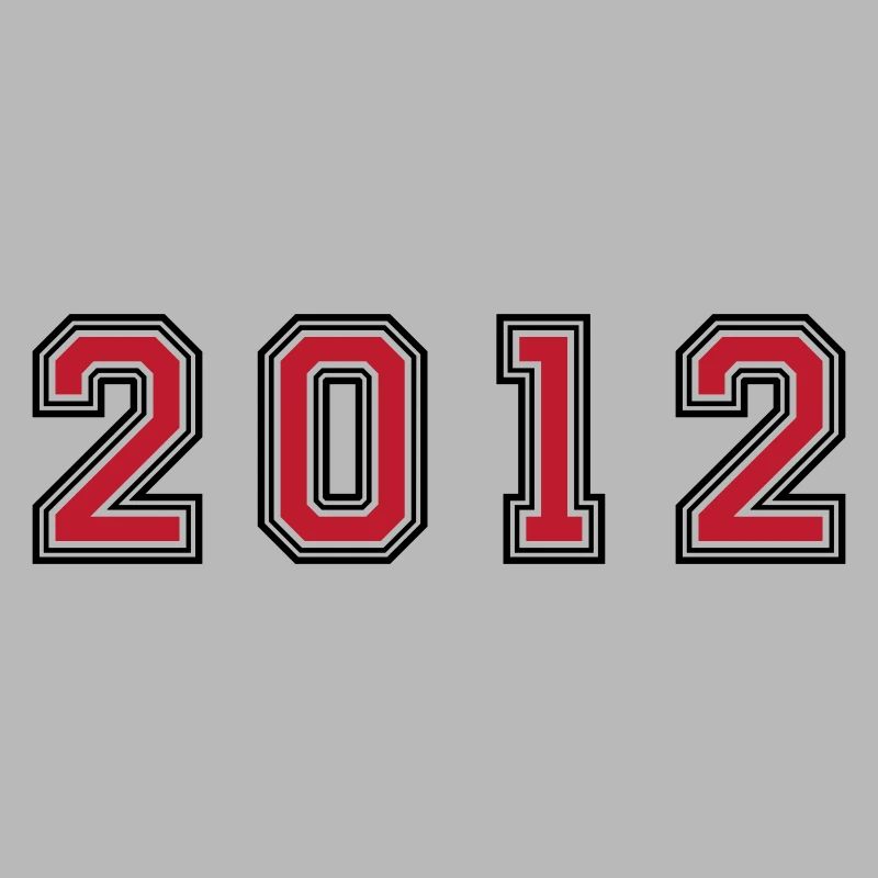 Numéro de l’année 2012