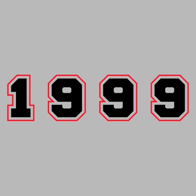 Numéro de l’année 1999