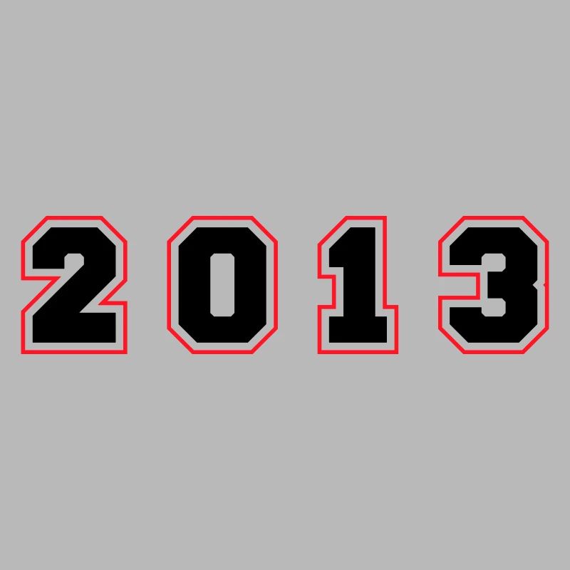 Numéro de l’année 2013