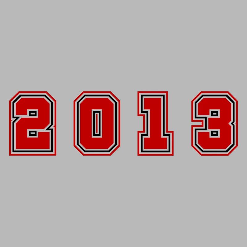 Numéro de l’année 2013