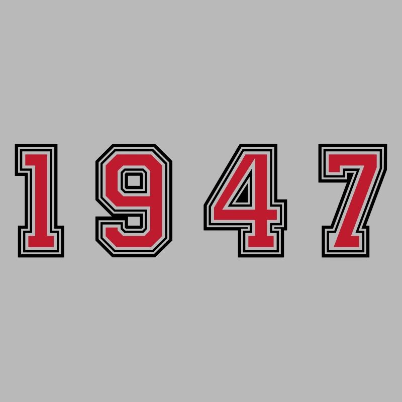 Numéro de l’année 1947
