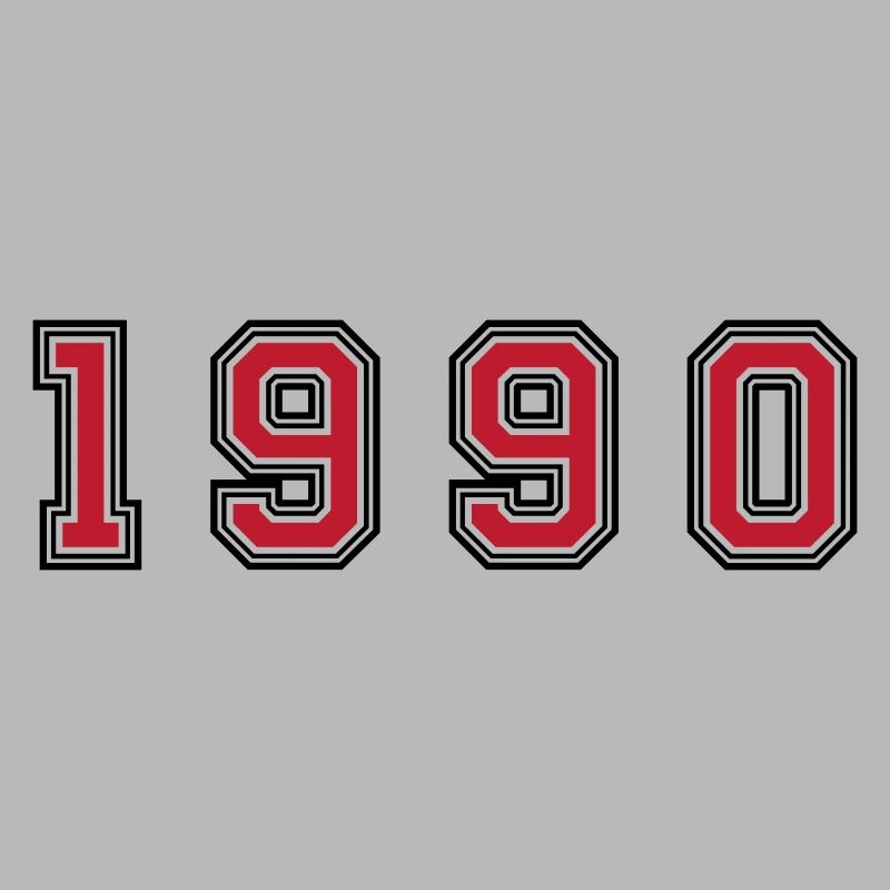 Numéro de l’année 1990