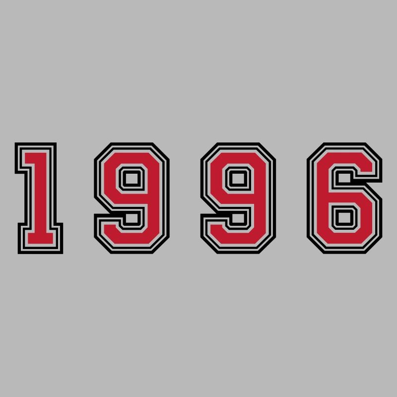 Numéro de l’année 1996