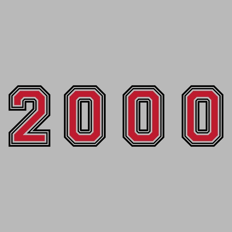 Numéro de l’année 2000
