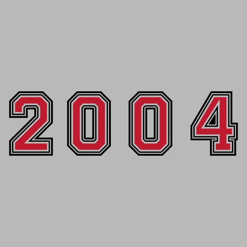 Numéro de l’année 2004
