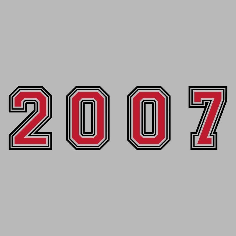 2007 year number