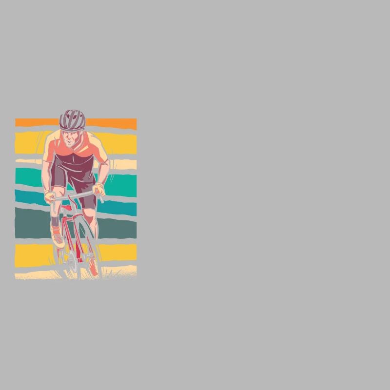 Never Underestimate An Old Guy on a Bicycle