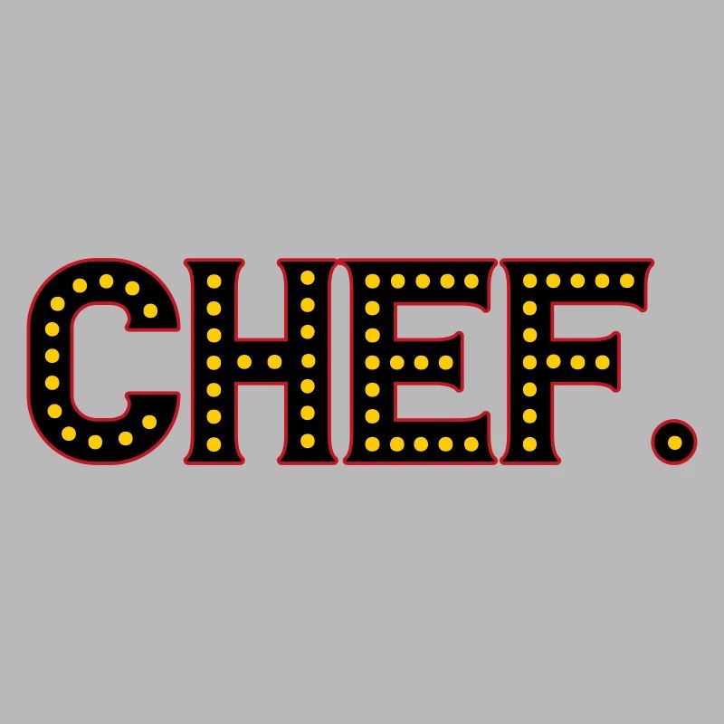Chef | Farben änderbar