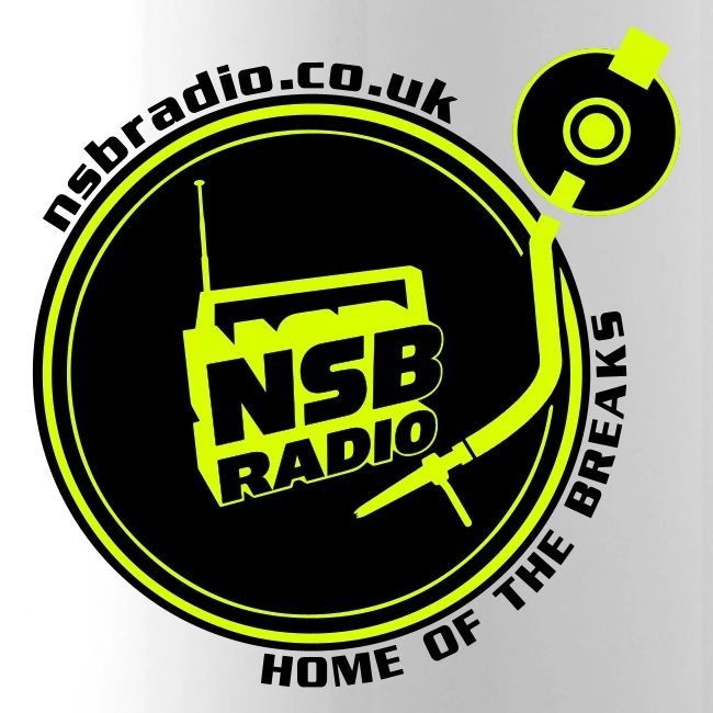 NSBRadio Retro Logo