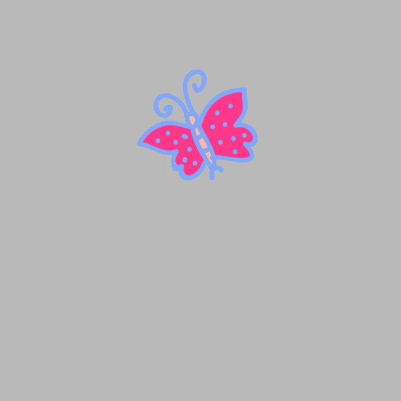 It's a flutteryby