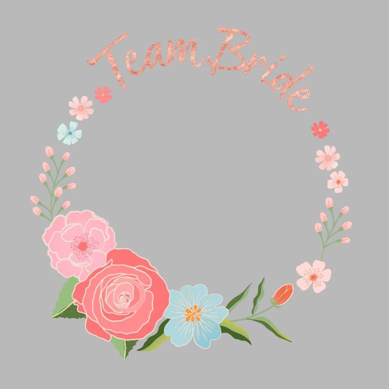 Team Bride