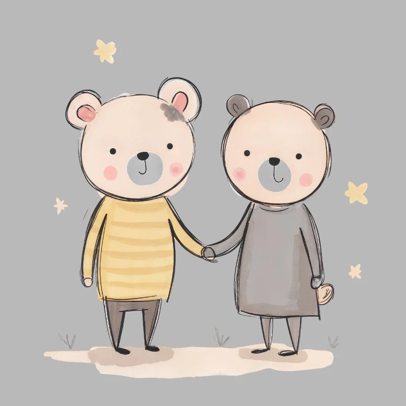 Bear pair