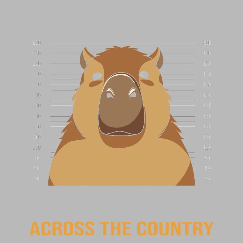 Capybara Capibara