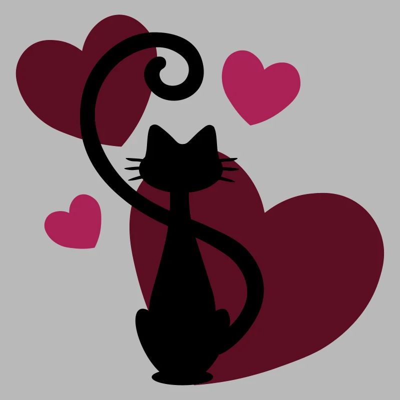 Cat lady - Katzendame - Geschenkidee - gift idea