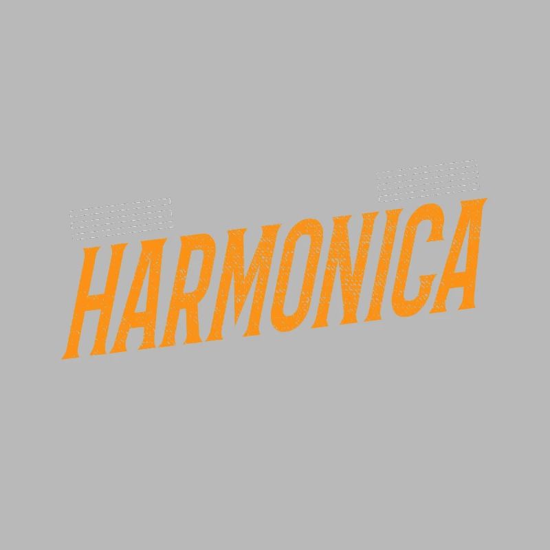 Harmonica Creative Harmonica Player