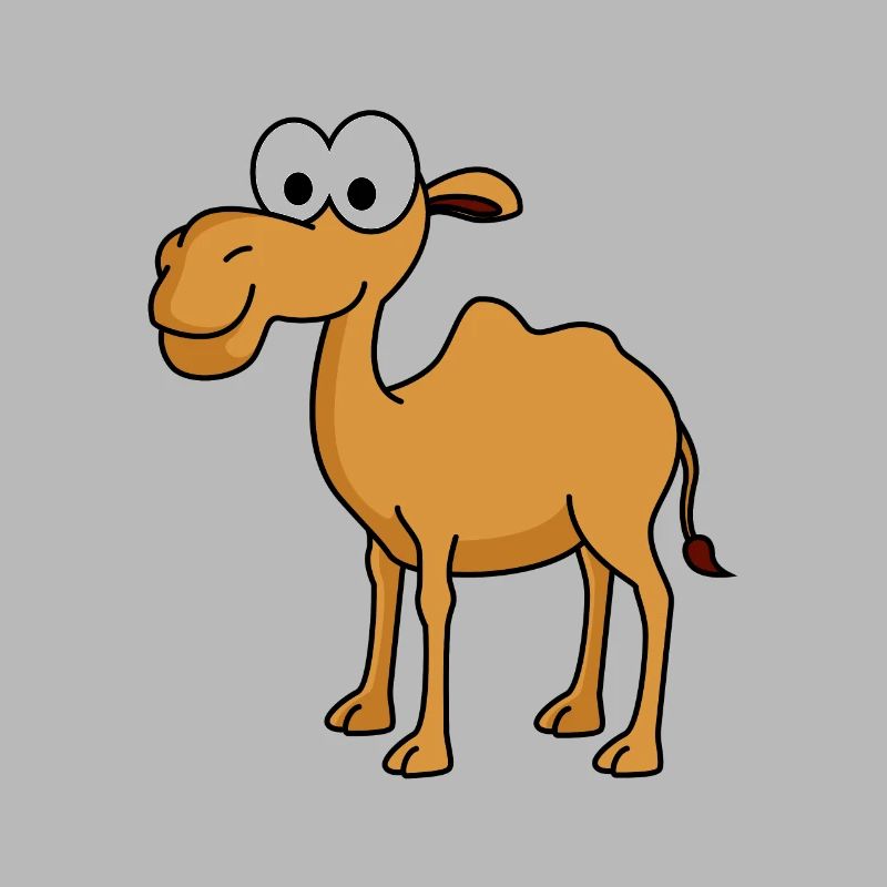 Camel Comic