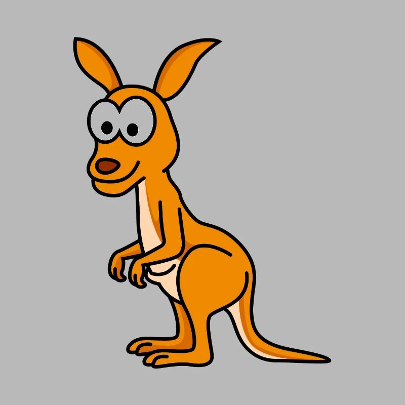 Kangaroo Comic