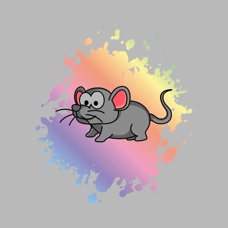 Maus Comic Tier
