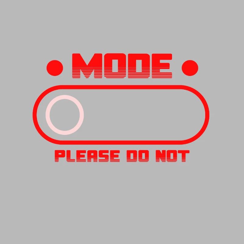 Hunting Mode On Please Do Not Disturb