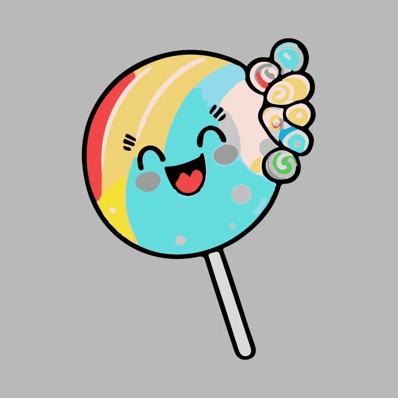 Lollipop Comic