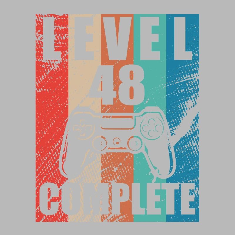 Level 48 complete