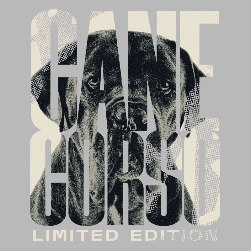 Propriétaire de chien Cane Corso