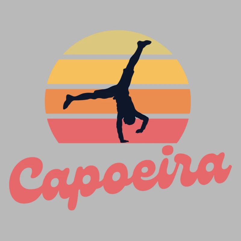 Capoeira Sunset