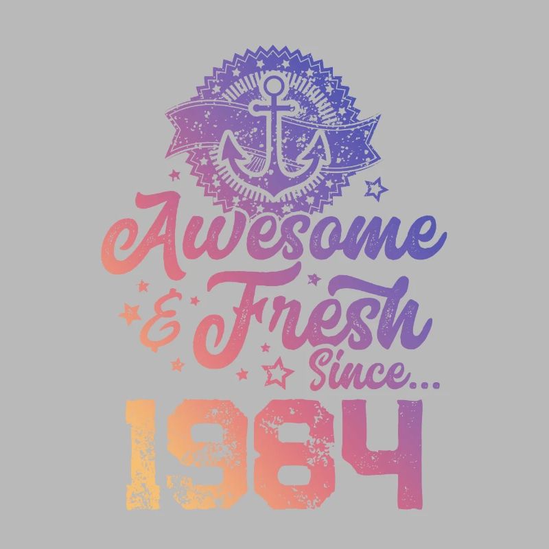 1984 awesome fresh