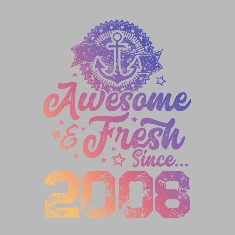 2008 awesome fresh