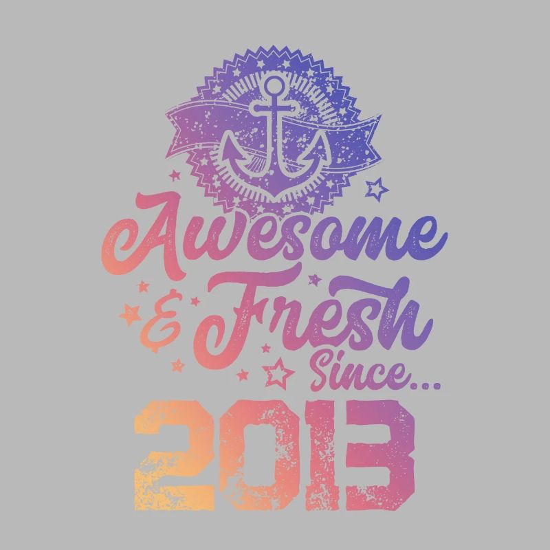 2013 awesome fresh