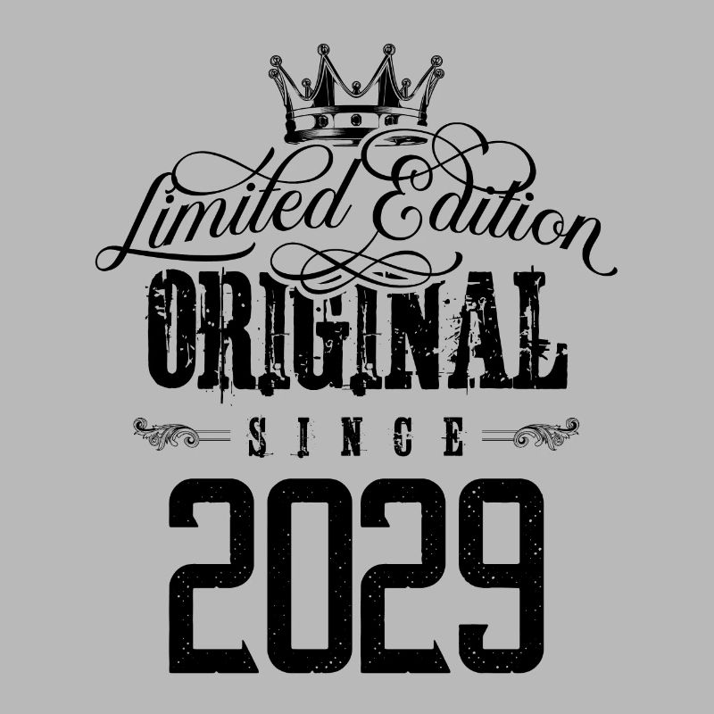 Édition limitée 2029