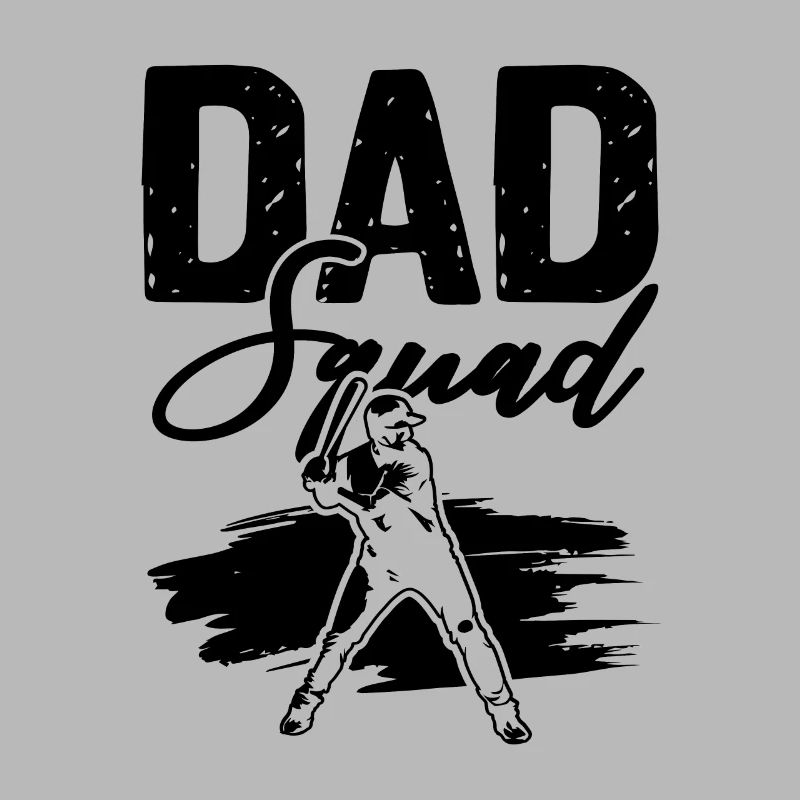 baseball dad squad